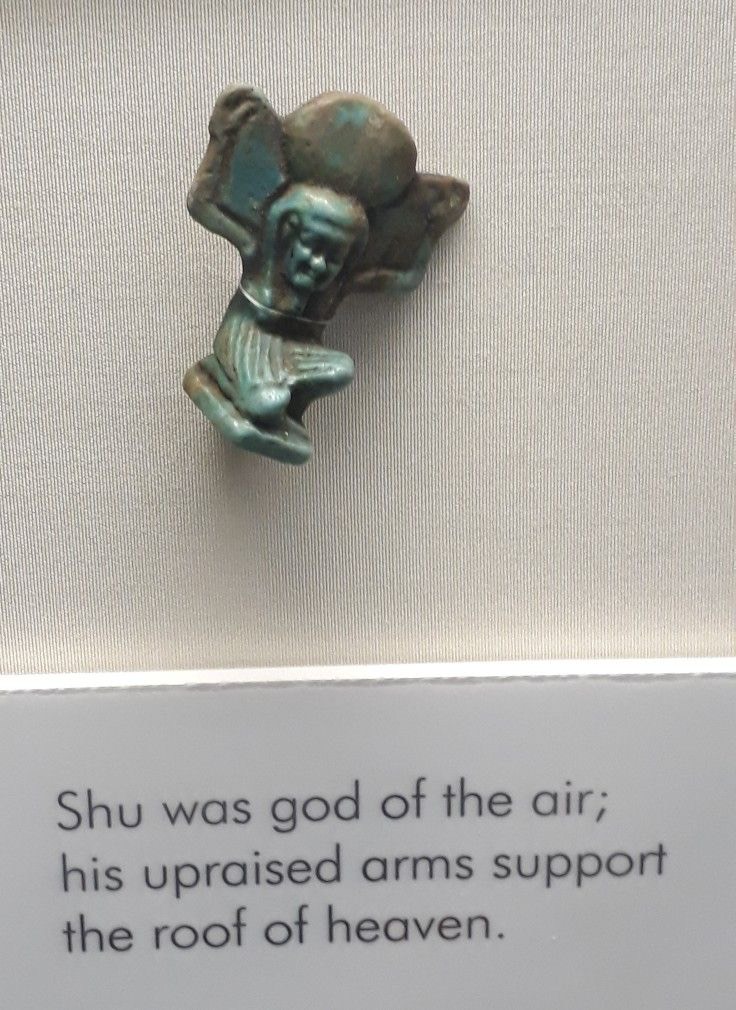 Shu, god of air