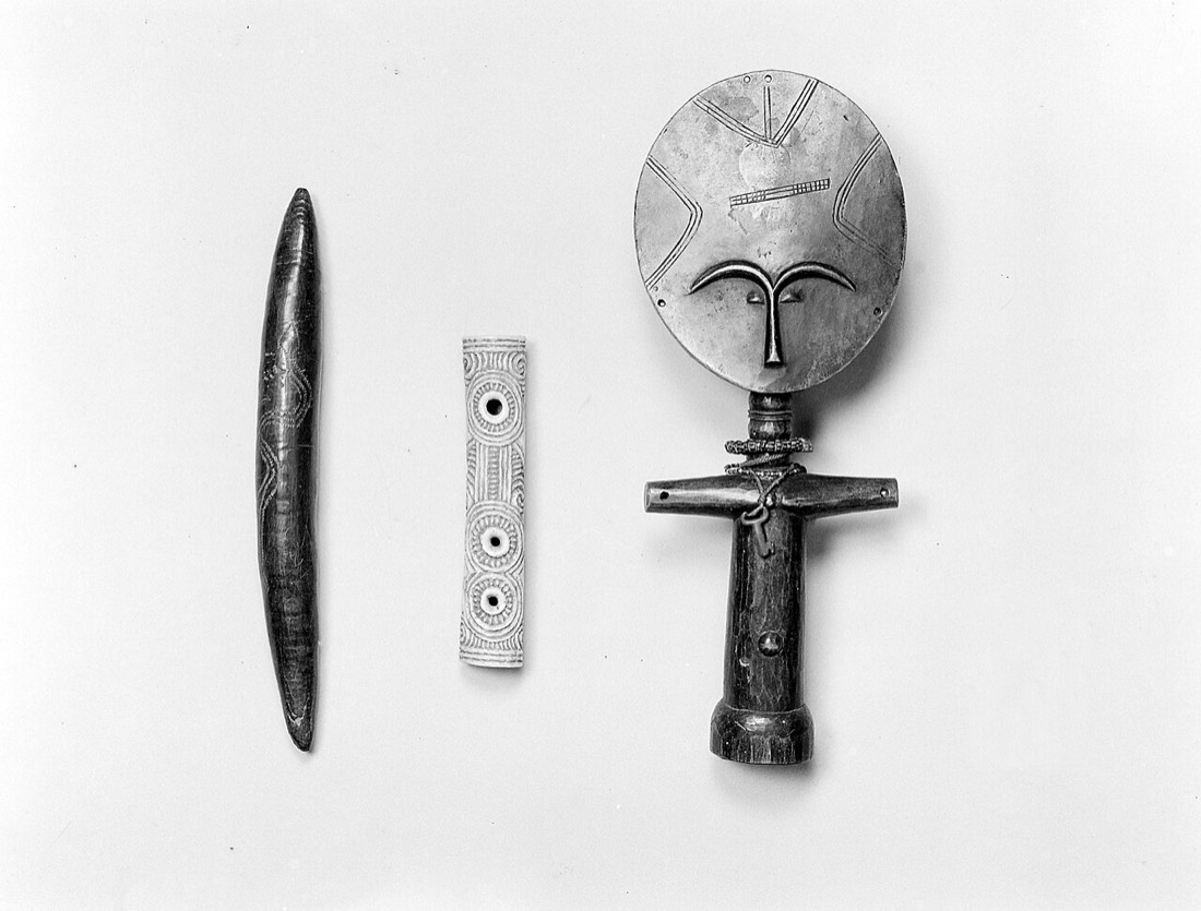 Amulets for childbirth and children, Australia