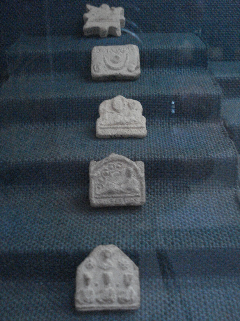 Amulets from Palmyra