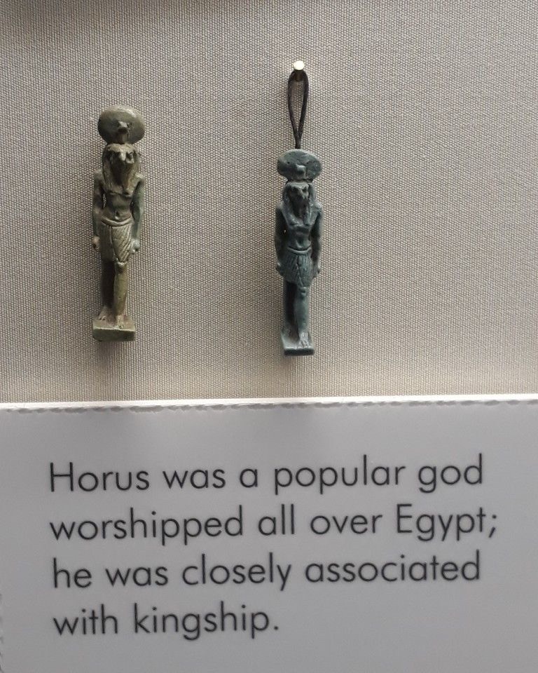 Amulets of Horus