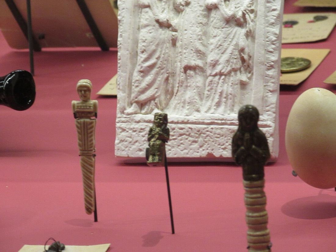 An Isis amulet