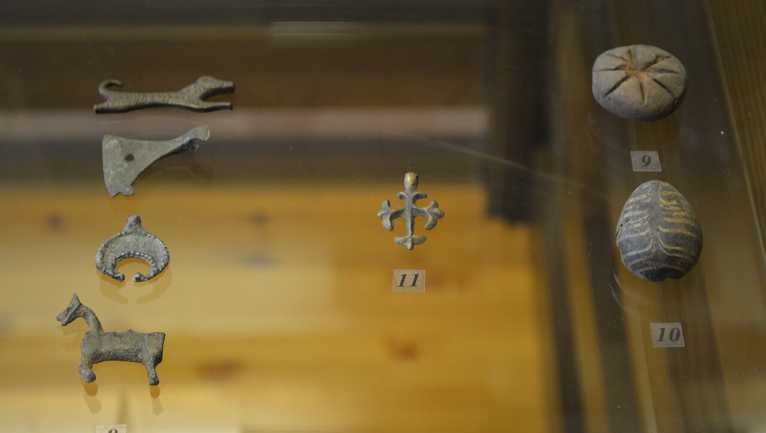 Twelfth to thirteenth century finds