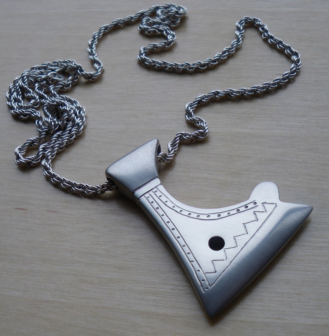 An axe of Perun