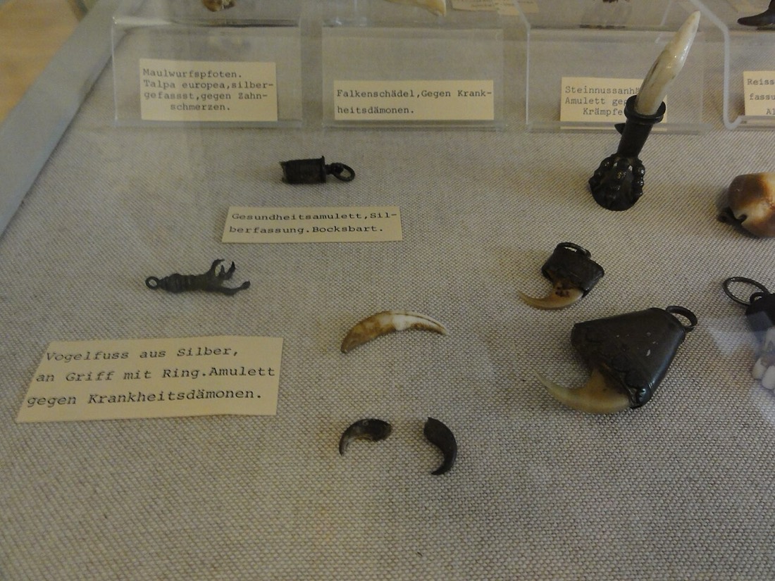 Amulets, Basel