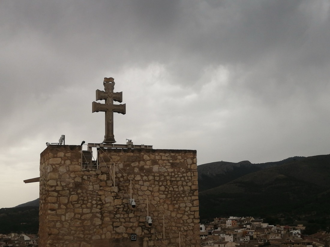 The Cross of Caravaca