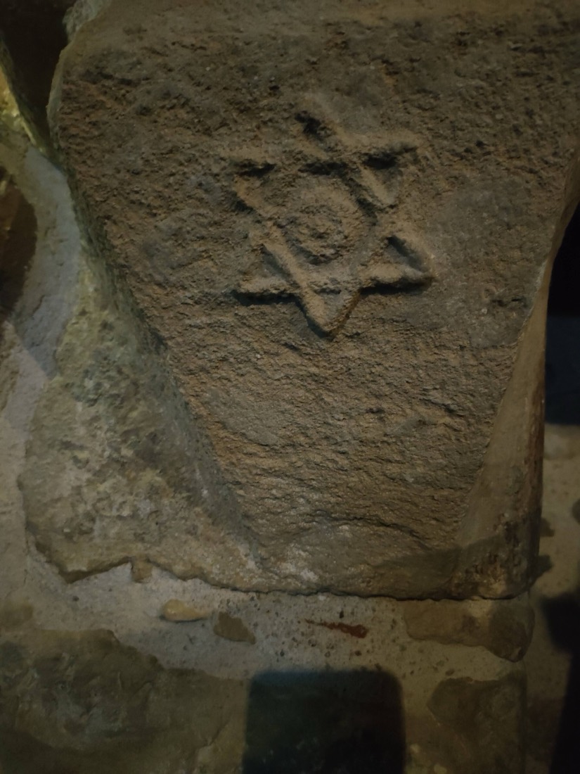 The seal of Solomon