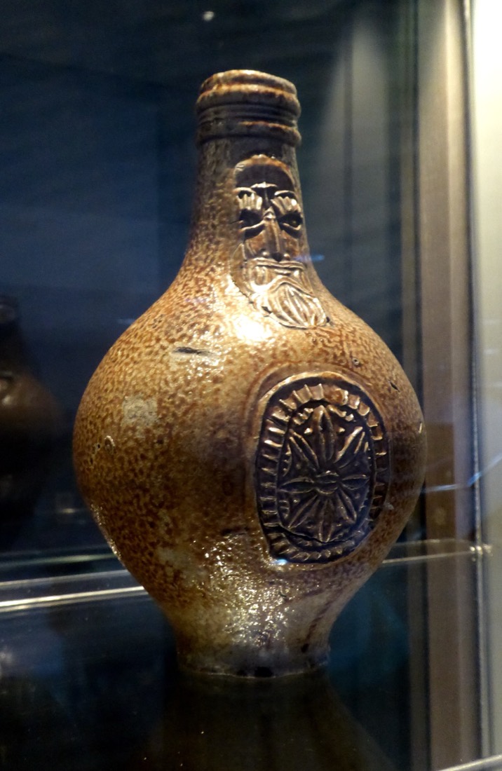 A witch bottle